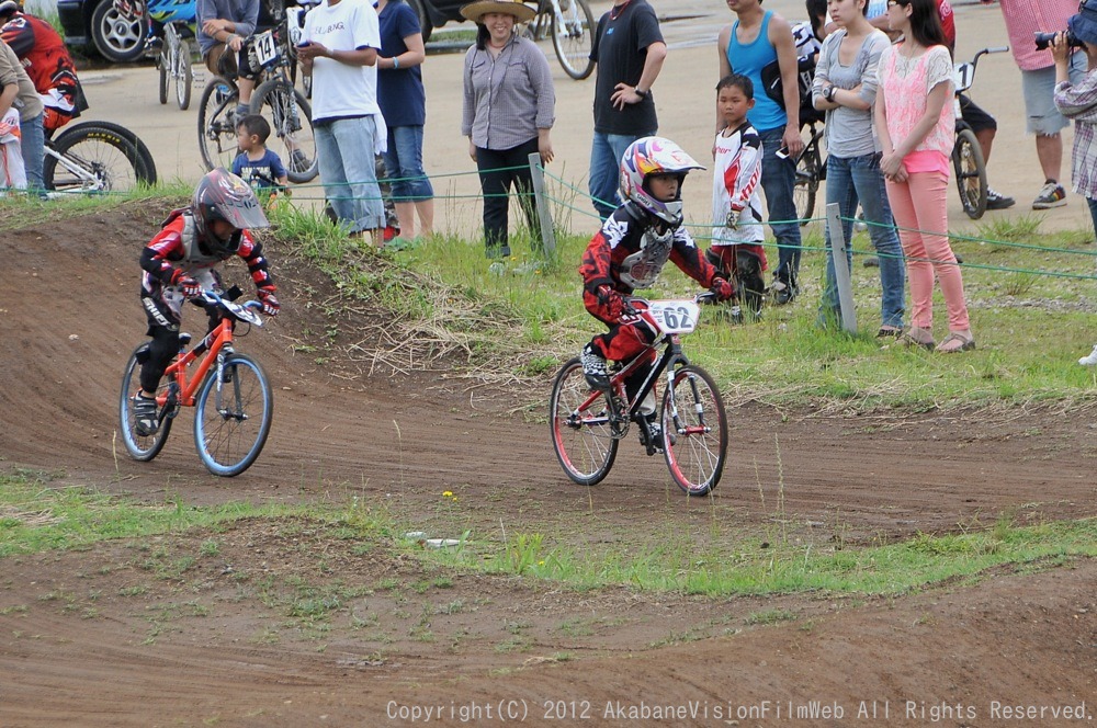 2012 JOSF 緑山６月定期戦VOL7：ミルキー７決勝　動画あり_b0065730_1843469.jpg