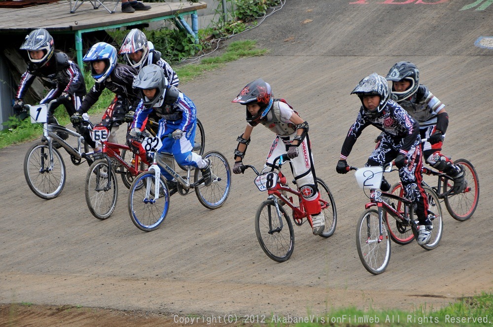 2012 JOSF 緑山６月定期戦VOL9：ジュニア決勝　動画あり_b0065730_19173280.jpg