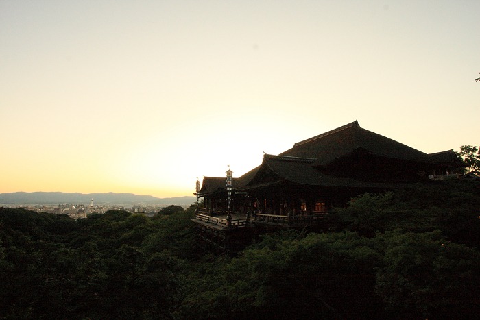 清水寺 千日詣り －夕暮れ編（後編）－_b0169330_23293479.jpg