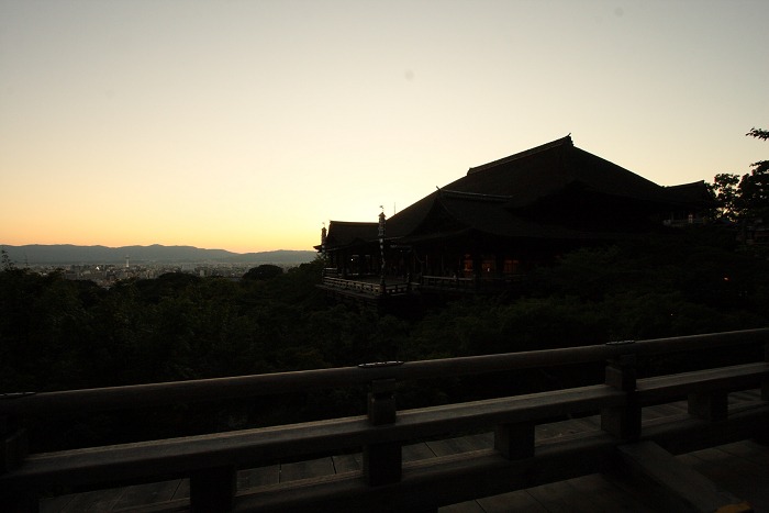 清水寺 千日詣り －夕暮れ編（後編）－_b0169330_23294276.jpg