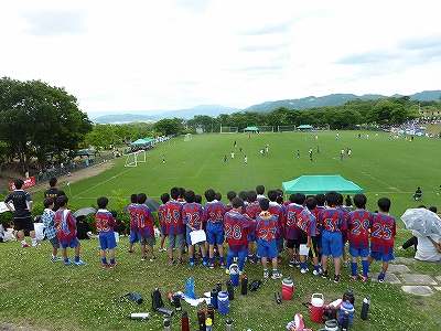 準優勝。_b0209132_3202472.jpg