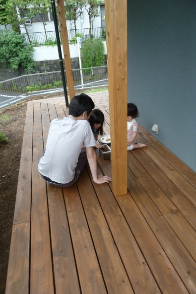 「八王子・棟のある家」の撮影☆_c0152341_135923.jpg