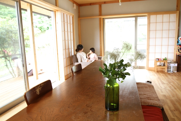 「八王子・棟のある家」の撮影☆_c0152341_1433752.jpg