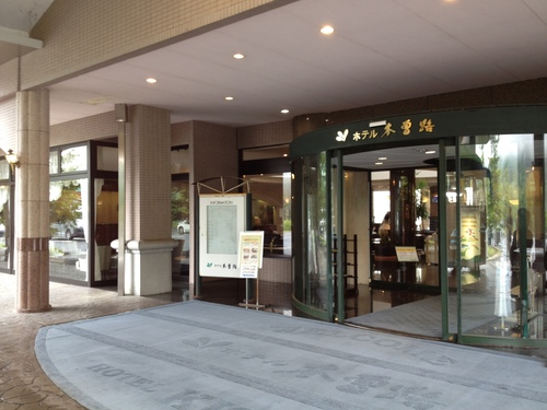 バーリーハウスｉｎホテル木曽路 木曽路町 ちよぞーの食道楽後悔録
