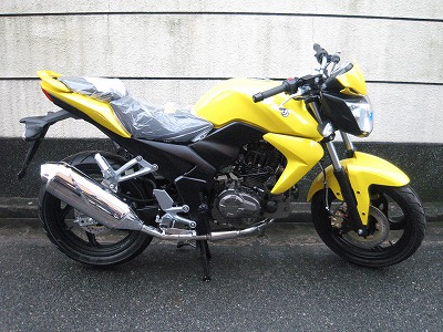 ＳＹＭ　Ｔ１　１２５　入荷！見に来てください！_a0169050_2116188.jpg