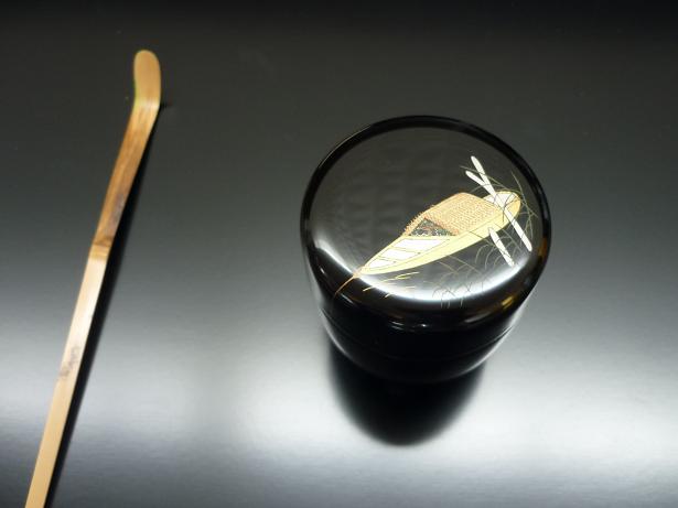 モダンなお茶会・皆様の船出の薄茶席と「守破離」_f0181251_18102737.jpg