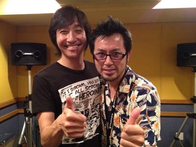 Rock\'n\'Roll DINER!!~Special Joint♪ ~CLUB GOODMAN 16th.Aniversary~_c0227168_2057322.jpg