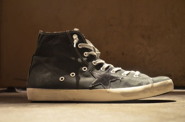 GOLDEN GOOSE/SNEAKER FRANCY_d0158579_2011890.jpg