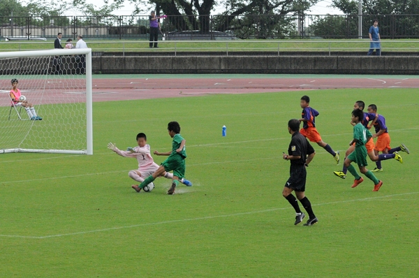第36回全日本少年サッカー大会長崎県大会写真集 1 長崎フェニックスフットボールクラブ