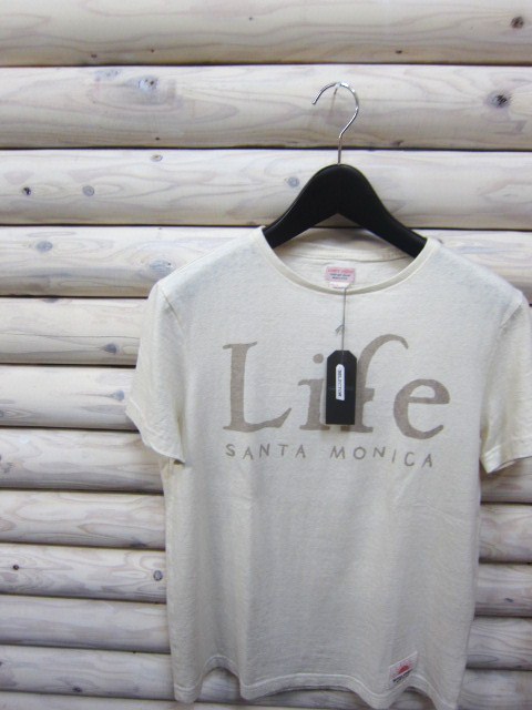 質・雰囲気・価格良し♪ MADE in USA のコダワリSUNNY TEE ★_d0152280_13264899.jpg