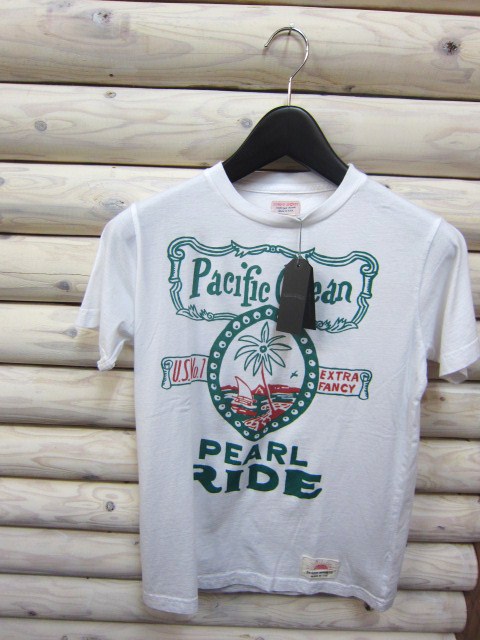 質・雰囲気・価格良し♪ MADE in USA のコダワリSUNNY TEE ★_d0152280_13284294.jpg