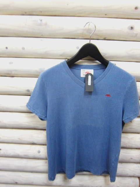 質・雰囲気・価格良し♪ MADE in USA のコダワリSUNNY TEE ★_d0152280_13333369.jpg