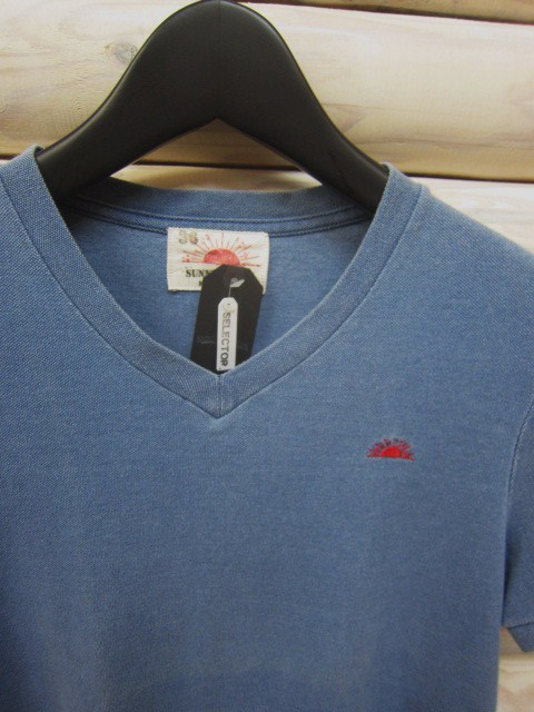 質・雰囲気・価格良し♪ MADE in USA のコダワリSUNNY TEE ★_d0152280_1334028.jpg