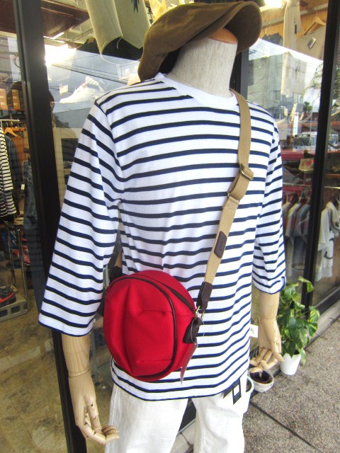 MORLAIX 3/4 CRUE?TEE (ギャルソ・・別注) です_d0152280_151563.jpg
