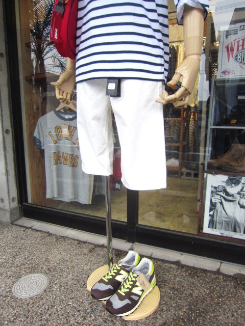 MORLAIX 3/4 CRUE?TEE (ギャルソ・・別注) です_d0152280_1523123.jpg
