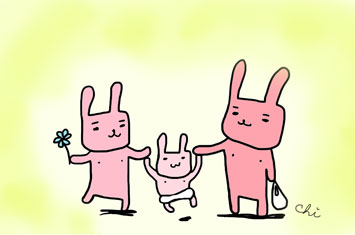 2人の父の日と、初めての父の日。_d0224894_148890.jpg