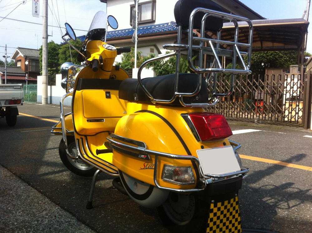 お客さま車両をご紹介！！_b0117797_18555082.jpg