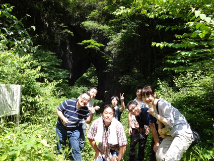 第2回 岡ぼる会!!_e0117398_1821155.jpg