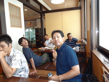 第2回 岡ぼる会!!_e0117398_1834938.jpg