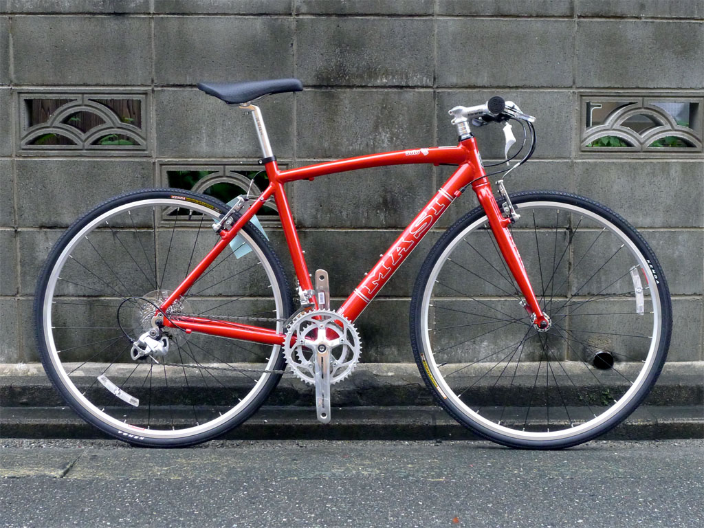 MASI CAFFE RACER SOLO : スポーツサイクルショップ南米商会 MASI CAFFE RACER SOLO : スポーツサイクルショップ南米商会