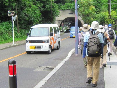 歩け歩け協会ふれあいウォーク－稲村ケ崎(2012.06.19)_e0245404_16104872.jpg