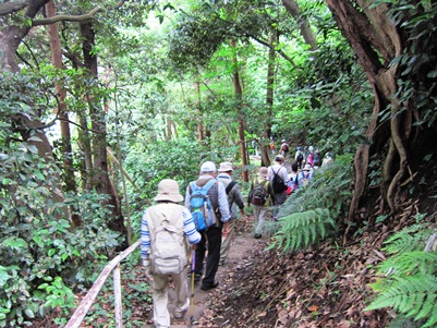 歩け歩け協会ふれあいウォーク－稲村ケ崎(2012.06.19)_e0245404_16222048.jpg