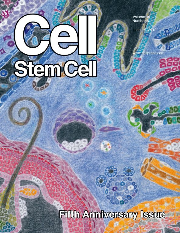 日本特集みたいな Cell Stem Cell 6月14日5周年特集号_c0025115_19473960.jpg