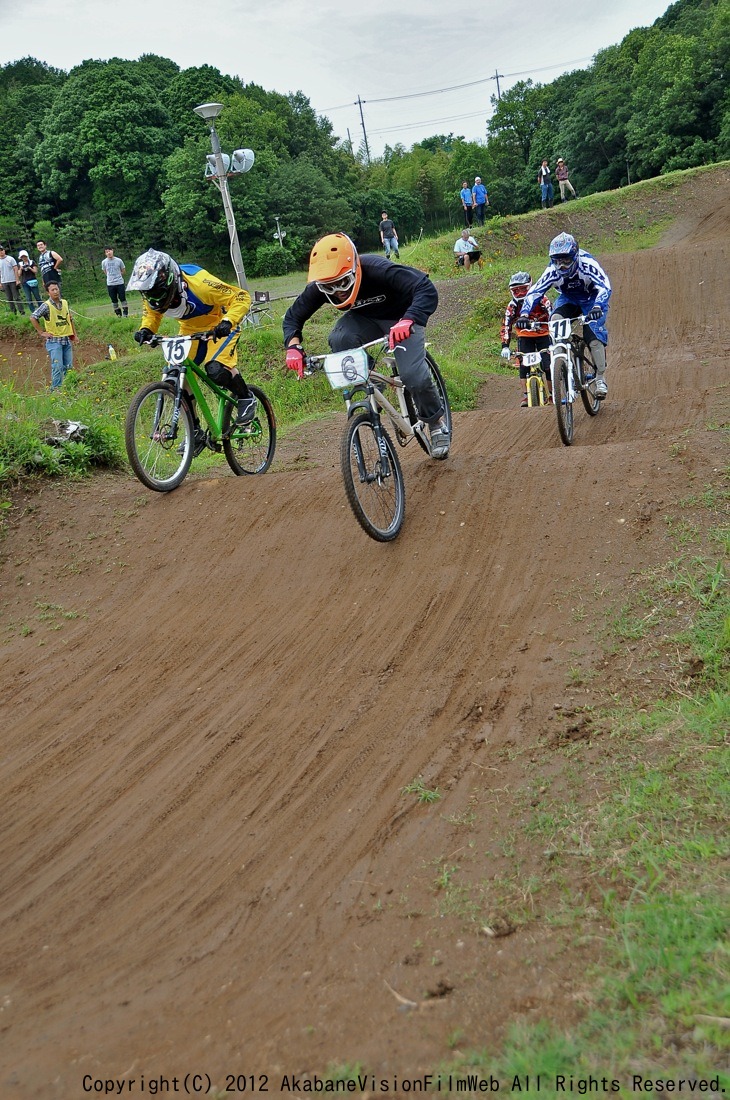 2012 JOSF 緑山６月定期戦VOL15：予選その３_b0065730_190720.jpg