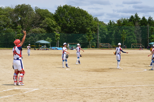 第40回県中学生ソフトボール大会_d0010630_1012078.jpg