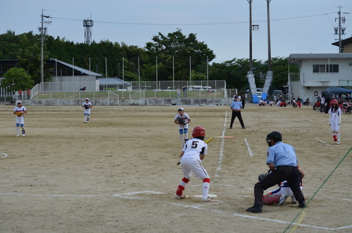 第40回県中学生ソフトボール大会_d0010630_10181431.jpg