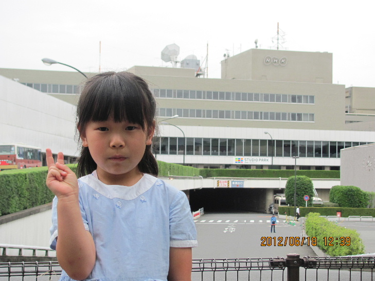 nhk”おかあさんといっしょ”収録_c0065744_23101265.jpg