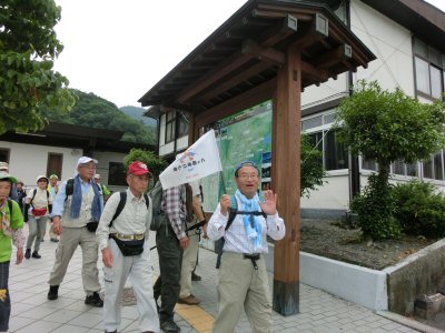 富士川街道第6回 身延から井出へ_f0019247_2250032.jpg