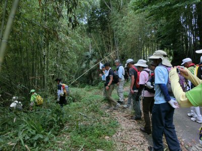 富士川街道第6回 身延から井出へ_f0019247_2253760.jpg