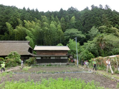 富士川街道第6回 身延から井出へ_f0019247_22552641.jpg