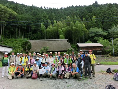 富士川街道第6回 身延から井出へ_f0019247_22562094.jpg