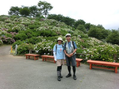 富士川街道第6回 身延から井出へ_f0019247_2364115.jpg
