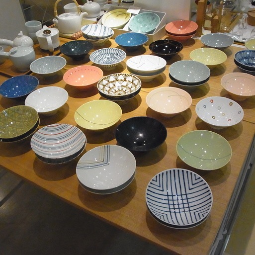 白山陶器 平茶わん入荷のお知らせ はらいそ 白山陶器 平茶わん入荷のお知らせ はらいそ