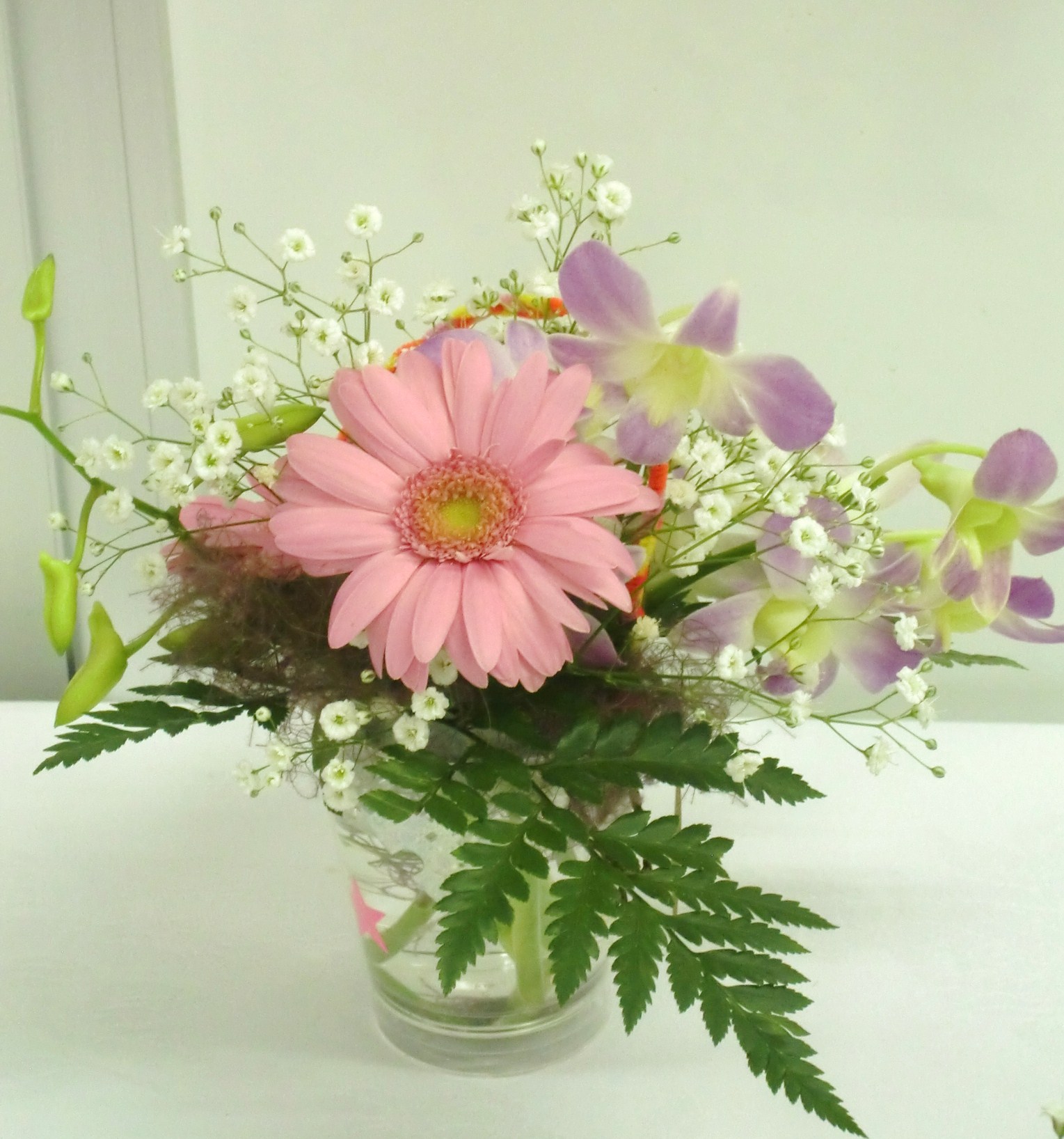 誕生日の花・花言葉と活花_d0157266_1656189.jpg