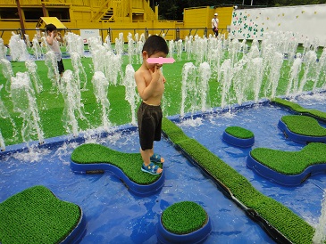清水公園 アクアベンチャー Seita日記