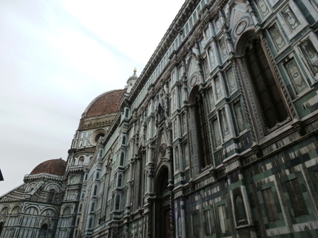 旅日記 ★ Firenze　Duomo_f0169885_14375029.jpg