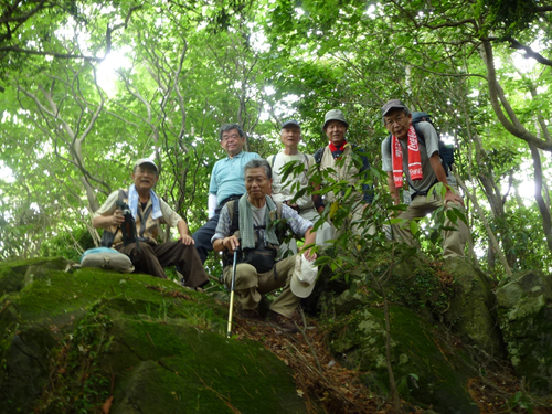 兵庫会・ハイキング6月例会_f0222687_665699.jpg