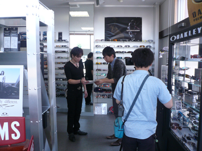 BOMBER FACTORY(ボンバーファクトリー)・後藤美征(ごとう よしまさ)氏をサポート!_c0003493_14333248.jpg