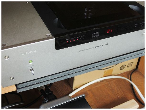 ONKYO C-1E : Jazz, Jazz and Jazz. ONKYO C-1E : Jazz, Jazz and Jazz.