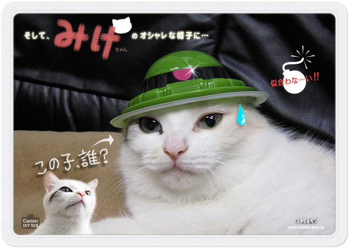 UFO？　いや、違うな。　UFOTだ ♪_c0210599_3132698.jpg