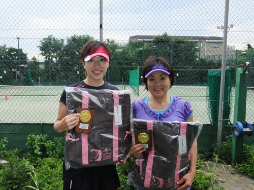 6月20日(水)女子ダブルス_b0158200_1818861.jpg