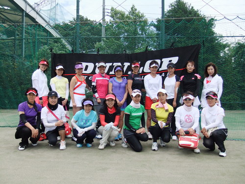 6月20日(水)女子ダブルス_b0158200_18191527.jpg