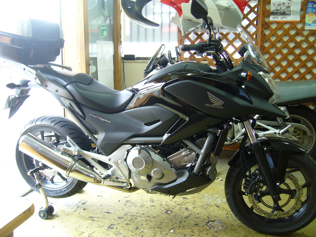 ホンダ新車 御成約ありがとうございました。_b0133403_22125425.jpg
