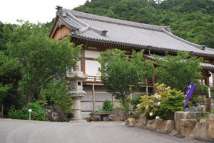 あじさい寺 観音寺 広島県 広島市 ある日ある時