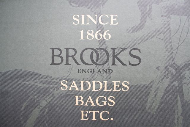 BROOKS パニアバッグ_b0212032_21281844.jpg
