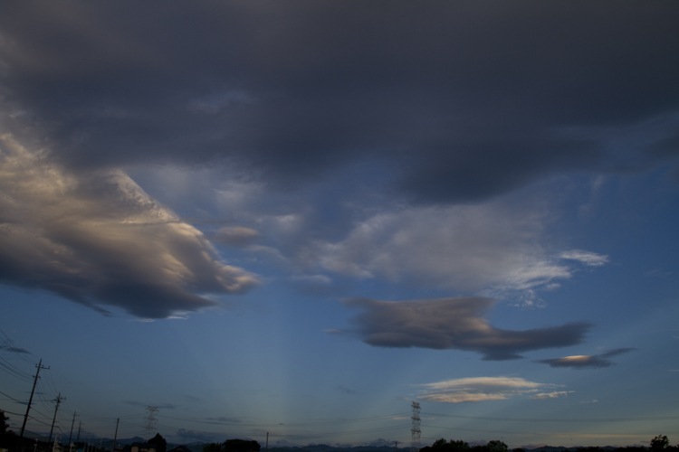 台風一過..._a0229634_6593724.jpg